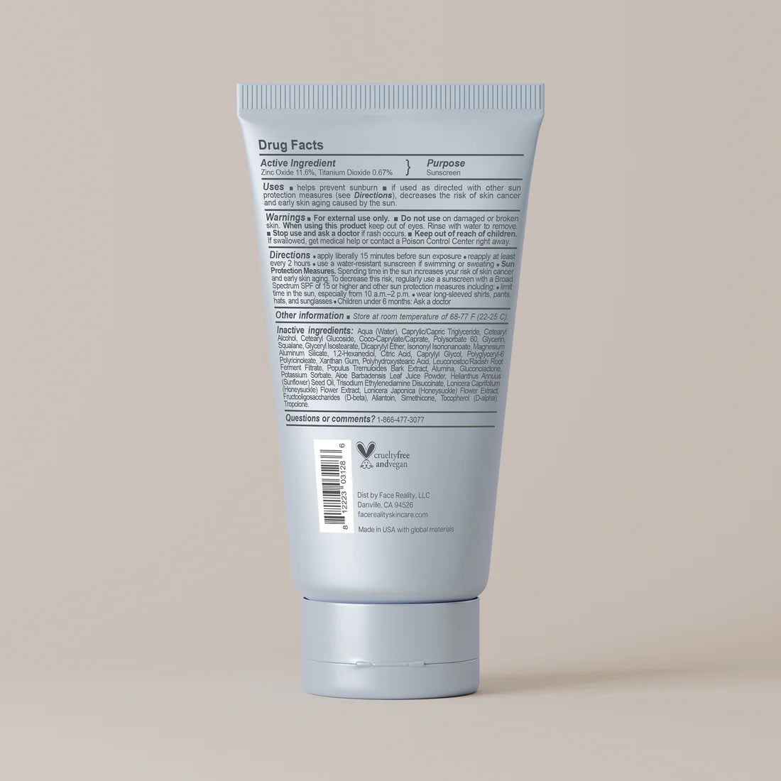 Mineral Matte SPF28