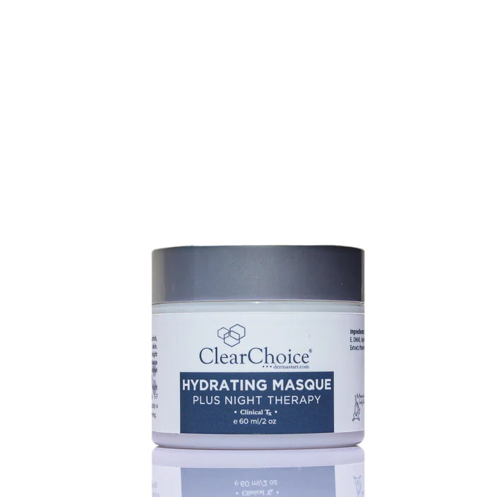 ClearChoice Hydrating Masque + Night Therapy