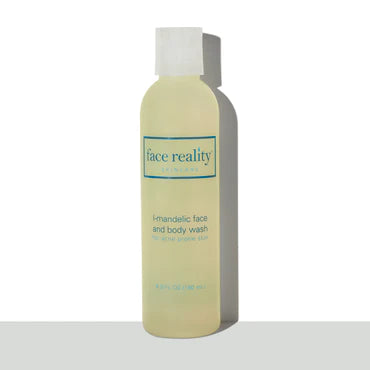 Mandelic Face and Body Wash – Revise Skin Studio