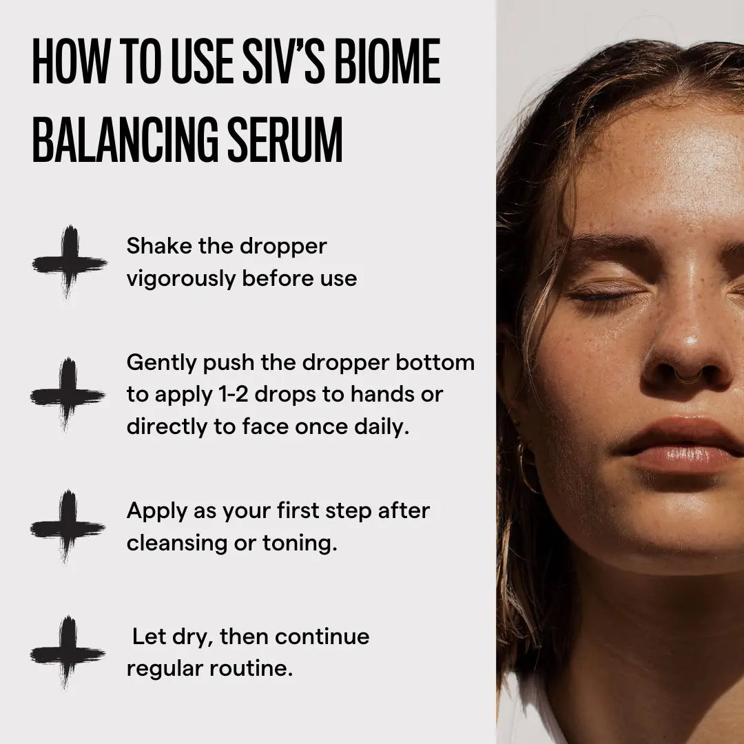 SIV BIOME BALANCING SERUM