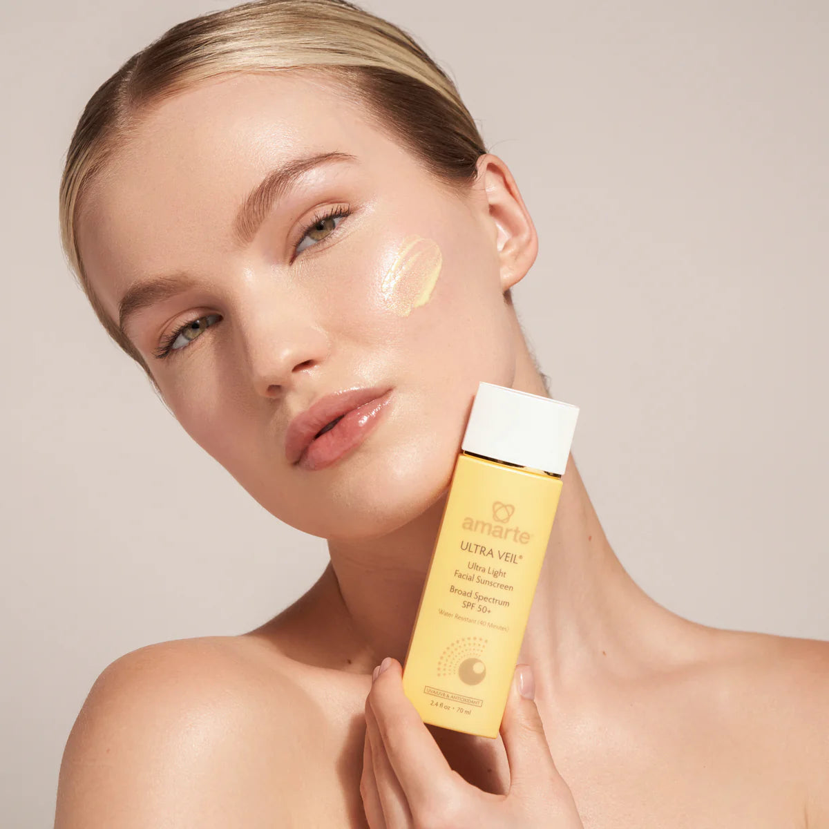 ULTRA VEIL® Facial Sunscreen SPF 50+