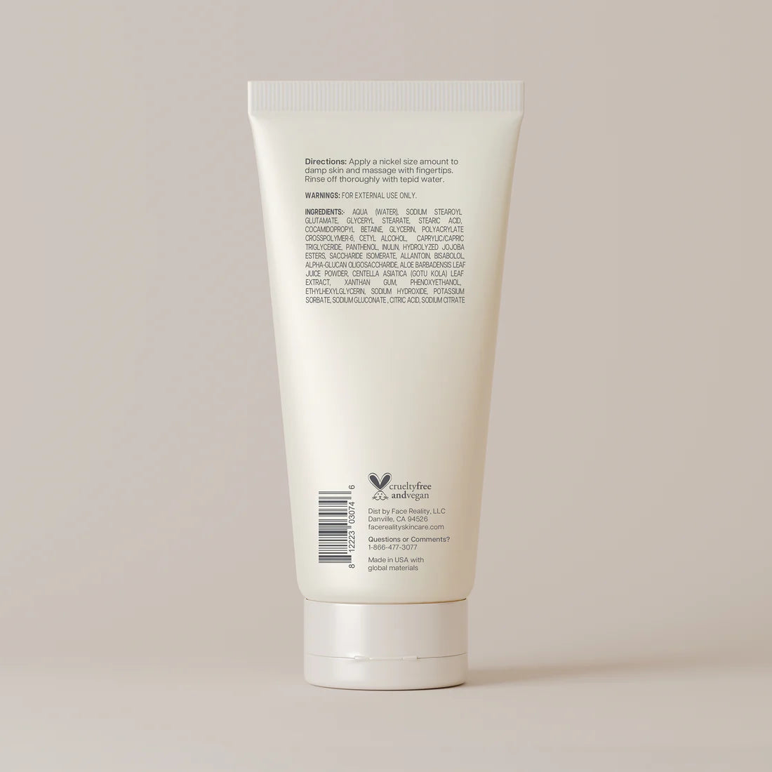 Barrier Balance Creamy Cleanser