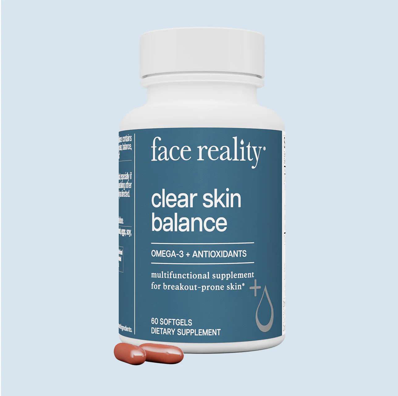 Clear Skin Balance Supplements