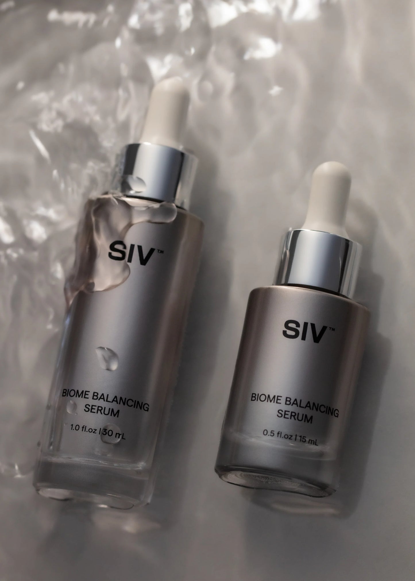 SIV BIOME BALANCING SERUM 1floz